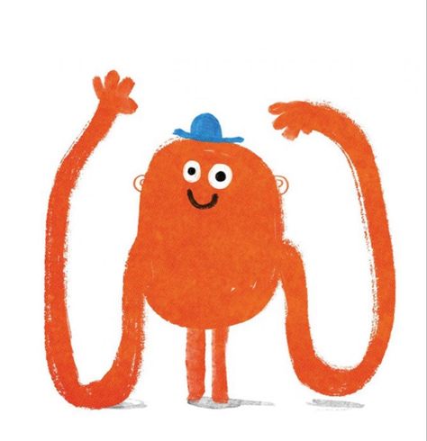 Archibald Motley, Orange Widget, Orange Cartoon, Roger Hargreaves, Mister And Misses, Cactus Drawing, Mr Men Little Miss, Logo Design Set, Monsieur Madame