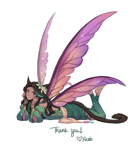 Fairy Drawings, With My Friends, Dnd Art, Mystical Art, Clip Studio Paint, Fairy Art, Dnd Characters, Dreams Come True, Creature Art