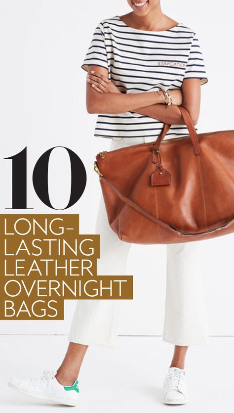 Leather Weekend Bags For Women, Womens Overnight Bag, Leather Weekender Bag Womens, Overnight Bags For Women, Womens Weekender Bag, Leather Overnight Bag, Saddleback Leather, Wardrobe Refresh, Weekender Bags