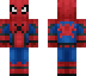 Minecraft Skins Spiderman, Papercraft Minecraft Skin, Minecraft Spider, Spiderman Stickers, Beetlejuice Fan Art, Spiderman Spiderman, Mc Skins, Skins Minecraft, Skin Minecraft