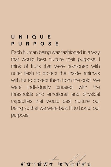 We were created with deep intention and have everything we need for our inner and greater being to thrive in purpose. #purpose #quotestoliveby #writer #prose #growth #deepquotes Greater Purpose Quotes, Found My Purpose Quotes, Quotes About Finding Your Purpose, God’s Purpose Quotes, Finding My Purpose Quote, Knowing Your Purpose In Life, Peace Quotes, Heavenly Father, Quote Aesthetic