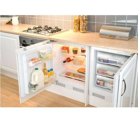 Office Kitchenette, Undercounter Fridge, Counter Fridge, Unfitted Kitchen, Wainscoting Styles, Dorm Style, Compact Fridge, Undercounter Refrigerator, Under Counter Fridge