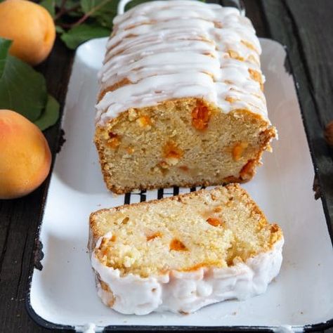 Apricot Bread Recipe, Apricot Bread, Apricot Recipes, Breakfast Bread Recipes, Quick Bread Recipes, Bread Recipes Sweet, Easy Bread Recipes, Easy Bread, Quick Breads