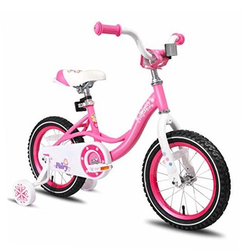 https://ventalio.com/product/12-inch-kids-bike-with-training-wheels-for-2-3-4-years-old-girls-toddler-cycle-for-early-rider-child-pedal-bike-pink/ Toddler Girl Bike, Toddler Bicycle, Bike With Training Wheels, Fairy Girls, Toddler Bike, Kids Bicycle, Kids Bike, Bicycle Bike, Tricycle