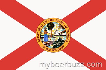 mybeerbuzz.com - Bringing Good Beers & Good People Together...: Florida Passes SB 1714 Bill to Regulate (“Damage”)... Rubber Mulch, Florida Flag, Landscape Edging, Premium Colors, Garden Edging, State Of Florida, State Flags, Recycled Rubber, Panama City Panama