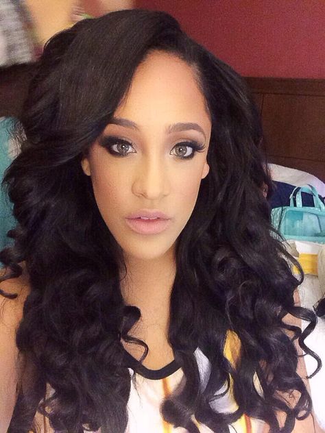 Curls Natalie Nunn Natalie Nunn Bgc, Long Chin, Natalie Nunn, Gold Diggers, House Cast, Instagram Face, Classy Hairstyles, Urban Hip Hop, Fly Girls