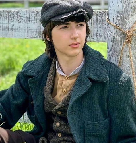 Jerry Baynard, Anne With An E Aesthetic, Romeo And Juliet Costumes, E Aesthetic, French Boys, E Boys, Gilbert Blythe, Anne With An E, Anne Shirley