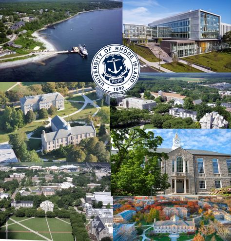 Rhode Island Aesthetic, University Of Rhode Island, Dream College, Rhode Island, East Coast, University, Quick Saves