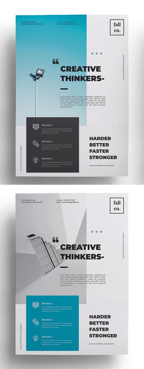 Minimal Business Flyer PSD Template Minimalist Brochure Design Layout, Minimal Flyer Design Layout, Minimalistic Flyer Design, Flyer Layout Design Inspiration, Product Flyer Design Inspiration, Minimalist Flyer Design, Minimal Flyer Design, A5 Flyer Design, Product Flyer Design