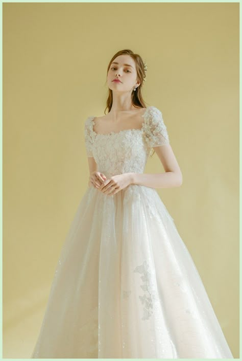 [PaidAd] 41 Incredible Simple Wedding Dress Lace Insights You'll Be Glad You Discovered Immediately #simpleweddingdresslace Simple Vintage Wedding Dress, Simple Vintage Wedding, Christian Wedding Gowns, Korean Wedding Dress, Simple Lace Wedding Dress, Minimal Wedding Dress, Wedding Gown Simple, Simple Wedding Gowns, Wedding Gown Inspiration