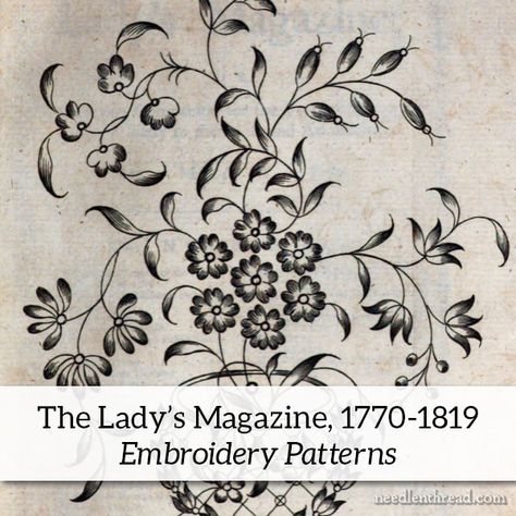 Hand Embroidery Patterns Free Printable, Vintage Transfers, Herb Embroidery, Vintage Embroidery Transfers, Crewel Embroidery Patterns, Hand Embroidery Patterns Free, Abstract Embroidery, Beautiful Weekend, Geometric Embroidery