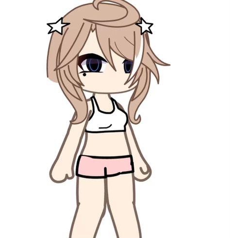 ☆𝚂𝚞𝚗𝚜𝚎𝚝 (dont mind the base lol) Gacha Ocs To Edit, Gacha Oc Girl, Gacha Body, Gacha Online, Body Base Drawing, Gacha Edit, Oc Gacha, Gacha Ideas, Gacha Oc