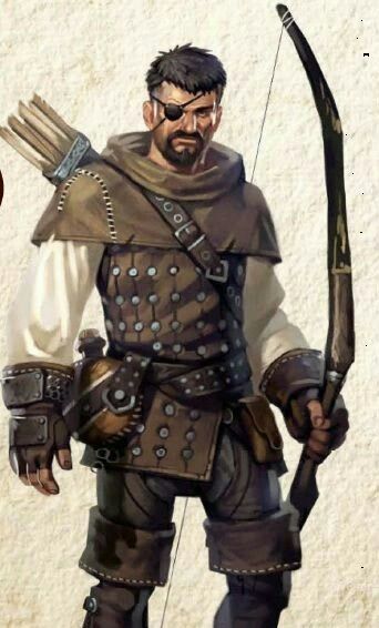 Percenet #Archer #Homme #Humain - Fighter Archer Mercenary - Pathfinder PFRPG… Rise Of The Runelords, Fantasy Role Playing, Fantasy Concept, Heroic Fantasy, Pathfinder Rpg, Forgotten Realms, Fantasy Portraits, Dungeons And Dragons Characters, Fantasy Male