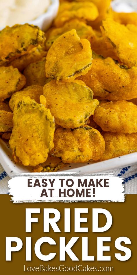 Get ready to elevate your snack game with this irresistible crispy homemade fried pickles delight recipe. Perfectly seasoned and fried to golden perfection, these crunchy bites are a must-try for pickle lovers. Whether you're hosting a game day gathering or simply craving a savory treat, these fried pickles are sure to impress. Easy to make and even easier to devour, serve them with your favorite dipping sauce for an unforgettable flavor experience. Dive into this deliciously tangy and crispy snack that will have everyone asking for more. Food To Make Easy Snacks, Homemade Snacks For Adults, Food To Make Easy, Cod Piccata Recipe, Homemade Fried Pickles, Homemade Jaffa Cakes, Fried Appetizers, Fried Zucchini Recipes, Crispy Zucchini