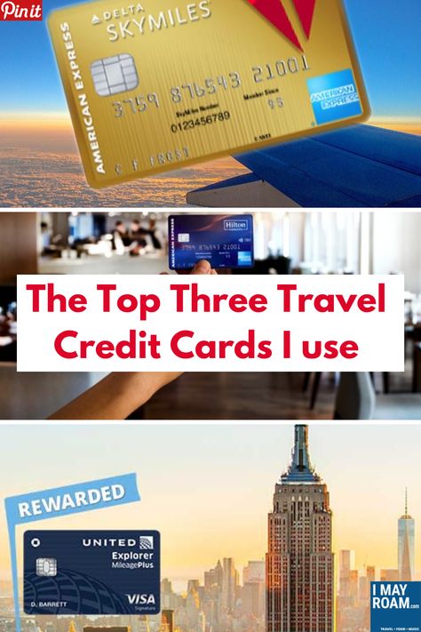 Travel credit cards are a convenient way to earn additional points or miles for your adventures. Here are three with annual fees under $100. Best Credit Cards For Travel, Best Credit Card For Travel Rewards, Travel Hacking Credit Cards, Travel Credit Card Hacks, Apps Ideas, Travel Rewards Credit Cards, International Travel Essentials, Card Hacks, Travel Benefits