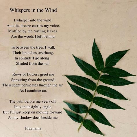 Fraynama on Instagram: “Whispers in the Wind . . . #poem #poet #poetic #poetrycommunity #poetryofinstagram #poemsofinstagram #whispersinthewind #whispers #words…” Wind Poems Poetry, Wind Poetry, Autumn Spiritual, Wind Poem, Wind Quotes, Alex English, Wind Quote, Lovely Poetry, Wind In My Hair