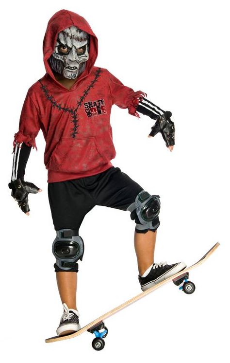 Zombie Skater for Kids Han Solo Costume, Star Wars Halloween Costumes, Stitch Costume, Halloween Costumes Kids Boys, Spooky Halloween Costumes, Skeleton Dress, Teen Halloween