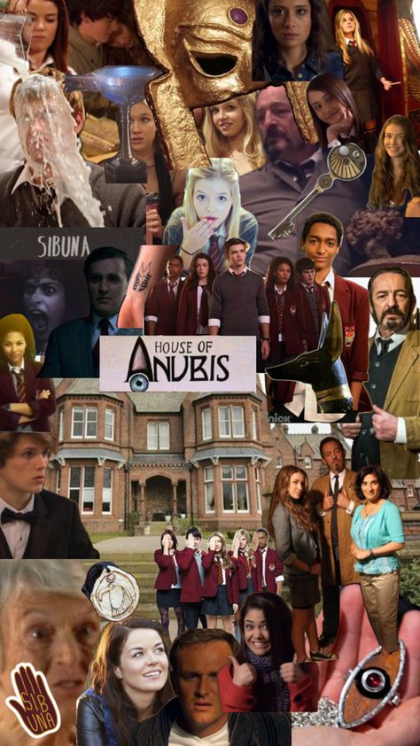 House Of Anubis, Comfort Series, Real Life, Art Photography, Film, Photography, Art