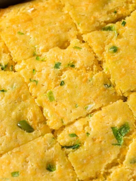 Egg Free Cornbread Recipe, Jalapeno Cornbread Recipe, Jalapeno Cheddar Cornbread, Cheddar Cornbread, Corn Bread Bake, Jalapeño Cornbread, Cherry Tomato Sauce, Chocolate Frosting Recipes, Jalapeno Cheese