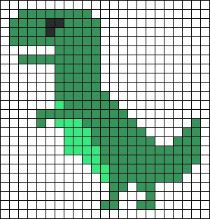 Minecraft Crochet, Grid Patterns, Easy Perler Bead Patterns, Beads Design, Hama Beads Design, Perler Bead Templates, Hama Bead, Diy Perler Beads, Iron Beads