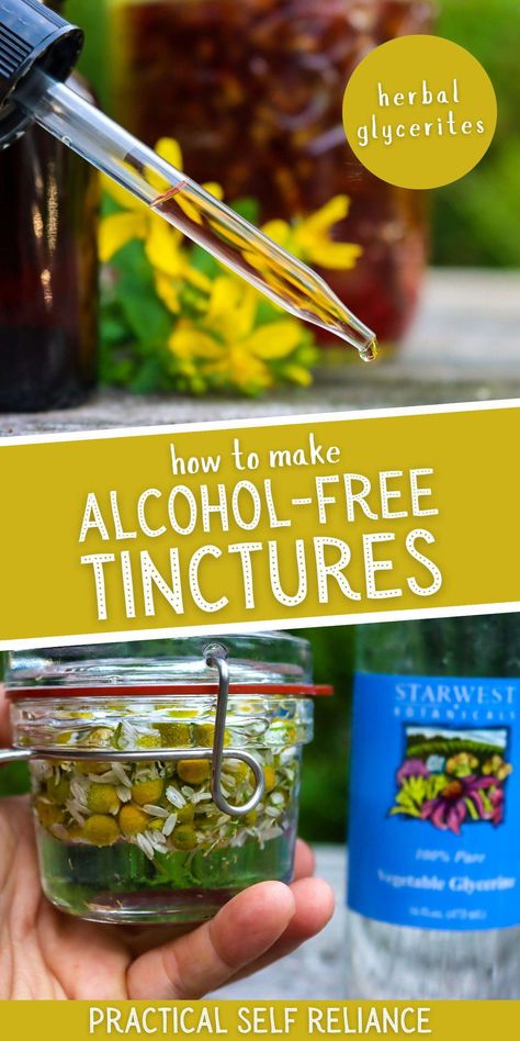 Herbal Tinctures Recipes, Herbalism Recipes, Tinctures Herbal, Herb Tinctures, Tinctures Recipes, Herbal Medicine Recipes, Diy Herbal Remedies, Herbal Remedies Recipes, Herbal Tinctures