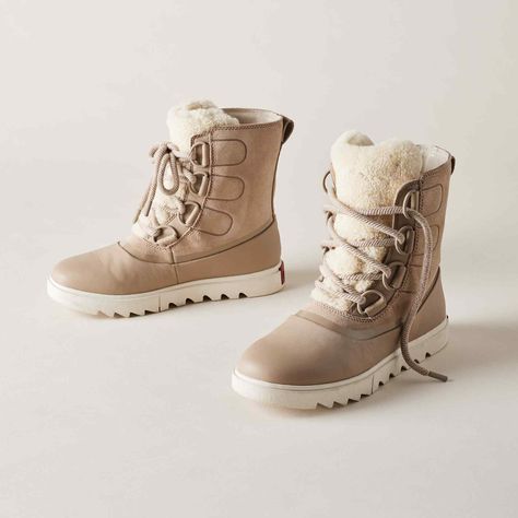 JOAN OF ARCTIC NEXT LITE BOOTS Sorel Joan Of Arctic, Sorel Joan, Snow Outfit, Waterproof Snow Boots, Sundance Catalog, Snow Boot, Woman Shoes, Winter Fits, Snow Boots Women