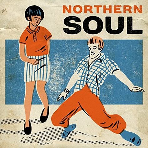 Mod Music, 70s Cartoons, New Music Albums, Ska Punk, Mod Girl, Northern Soul, Soul Art, Album Cover Art, Mod Fashion