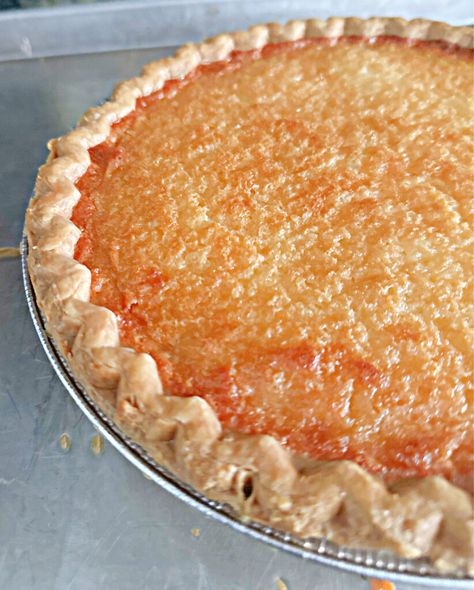 Buttermilk Pie - Lou Lou Girls Buttermilk Pie Recipe Easy, Sugar Free Buttermilk Pie, Southern Buttermilk Pie Recipes, Buttermilk Pie Crust Recipe, Easy Buttermilk Pie Recipe, Buttermilk Pies Recipes, Buttermilk Pie Easy, Hello Dolly Pie, Buttermilk Pie Recipe Pioneer Woman