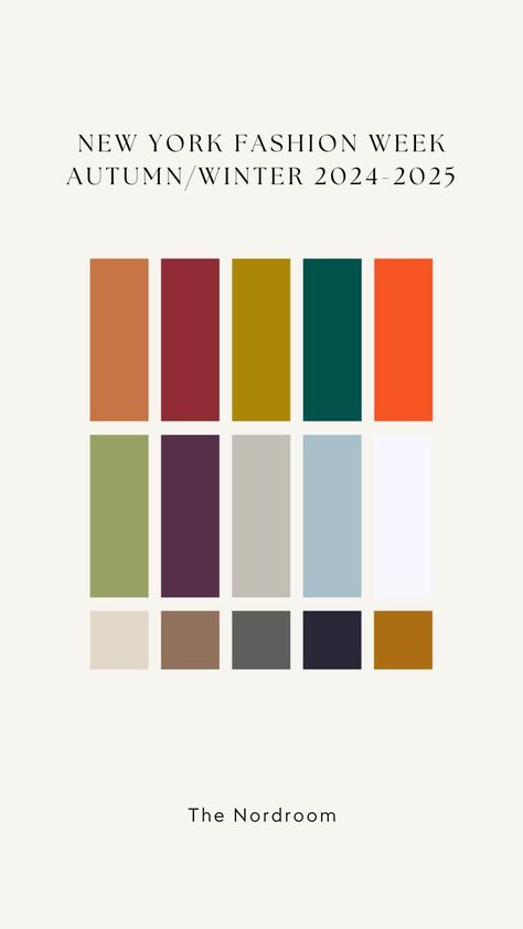 Will This Be The Color of the Year 2025? - The Nordroom Autumn Winter Palette, Autumn Winter Color Palette, Pantone Fall 2024 Color Trends, Fall 2024 Colors Fashion, Autumn Winter 2024 Color Trends, Winter 2025 Color Trends, Trending Fall Colors 2024, Fall Color 2024, Pantone Fall Winter 2024/2025