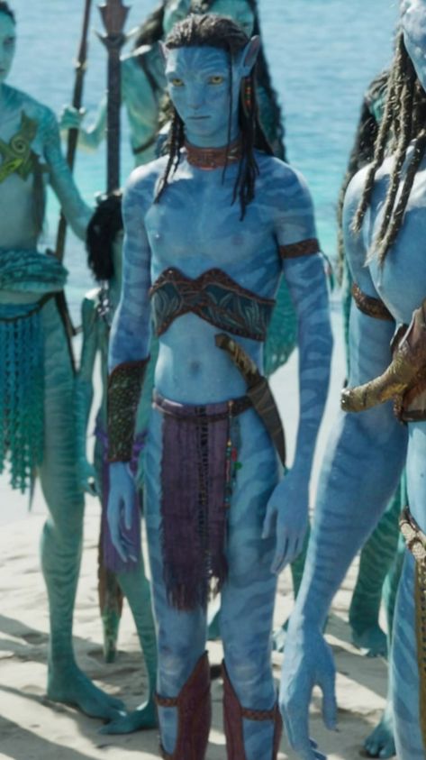 avatar the way of water Avatar The Way Of Water Neyetam, Neteyam And Kiri, Tuktirey Avatar, Neteyam Avatar, Avatar Disney, Metkayina Clan, Avatar 2 Movie, Avatar Babies, Avatar Wallpaper