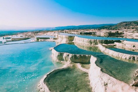 Most Photogenic Outdoor Baths and Natural Springs Around the World Bath Teas, Kakadu National Park, Outdoor Baths, Andes Mountains, Thermal Spring, Active Volcano, Swimming Holes, Spring Nature, Open Air