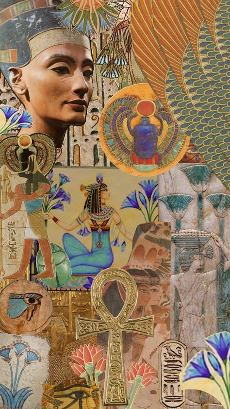 ancient egypt 🏜️ Uraeus Egypt, Ancient Egypt Mood Board, Ancestors Aesthetic, Bastet Aesthetic, Egyptian Aesthetic Ancient Egypt, Cleopatra Aesthetic, Egypt Drawing, Egypt Theme, Arabic Aesthetic