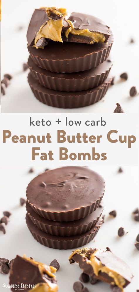 Keto Peanut Butter Cups, Keto Peanut Butter, Bakers Chocolate, Low Carb Peanut Butter, Keto Candy, Chocolate Peanut Butter Cups, Keto Cheesecake, Peanut Butter Cup, Keto Cookies