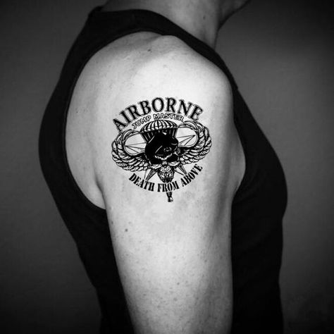 Airborne Tattoos, Poodle Tattoo, Illustrative Tattoo, Book Tattoos, Tarot Card Tattoo, Biker Tattoos, Military Tattoos, Custom Temporary Tattoos, Instagram Tattoo