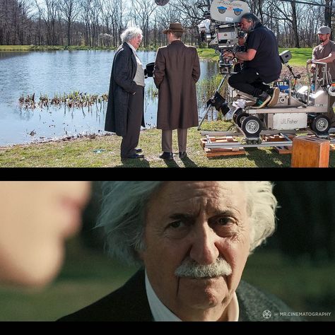 "Oppenheimer" (2023) Cinematography by Hoyte Van Hoytema . Camera & Lens: IMAX MKIII, Panavision Sphero 65 and Hasselblad Lenses IMAX MKIV,… | Instagram Imax Camera, Oppenheimer 2023, Movie Cinema, Aspect Ratio, Cinematography, Camera Lens, Lenses, Van, Photography