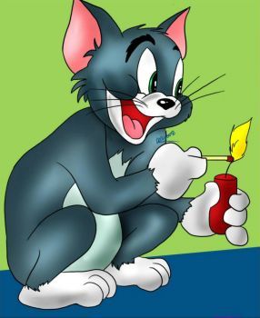 Tom the Cat (120 pieces) Tom Cartoon, Tom And Jerry Photos, Tom And Jerry Funny, Tom And Jerry Pictures, Tom And Jerry Wallpapers, Jerry Cartoon, Cartoons Hd, Funny Tom, Tom And Jerry Cartoon