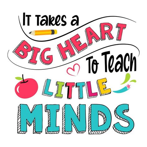 Teacher's Day Calligraphy Art, Teachers Sayings Quotes, It Takes A Big Heart To Teach Little, M&m Quotes, Best Teacher Ever Quotes, Quotes Teachers Inspirational, Dankie Juffrou Quotes Afrikaans, Teacher Days Quotes, Juffrou Quotes Afrikaans