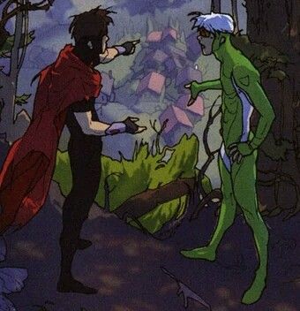 Wiccan And Speed, Tommy Shepherd, Maximoff Family, Wiccan Marvel, Billy Kaplan, Marvel Young Avengers, Kang The Conqueror, Avengers Team, Evil Wizard