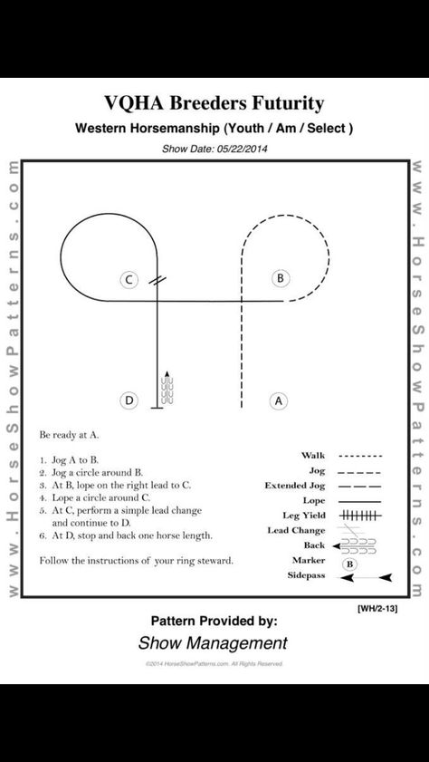 Adult Horsemanship Pattern Horse Riding Patterns Western, Western Horsemanship Patterns, Equitation Patterns, Showmanship Patterns, Horsemanship Patterns, Western Horsemanship, Horse Competition, Aqha Horses, Winter Horse