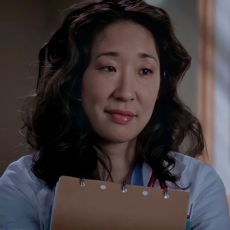 Med Aesthetic, Christina Yang, Work Wife, Greys Anatomy Characters, Cristina Yang, Sandra Oh, Station 19, Elle Woods, Private Practice