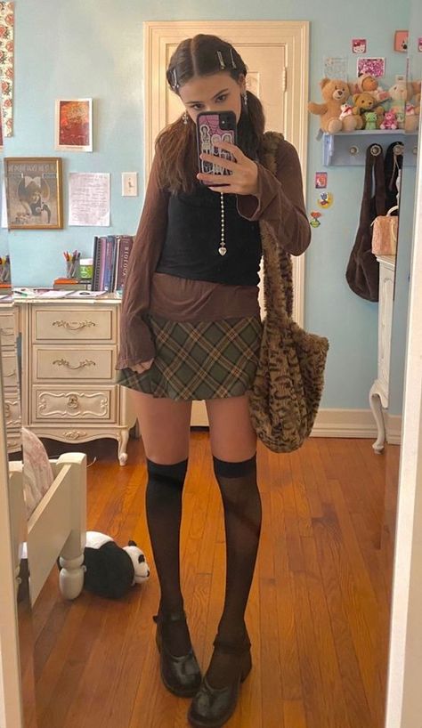 495dabfd0ca768a3c3abd672079f48b6desc41713603ri Fairycore Outfit, Madi Filipowicz, Fit Checks, Aesthetic Fit, 2000s Fashion Outfits, 2021 Fashion, Basic Fits, Dream Style, Mode Inspo