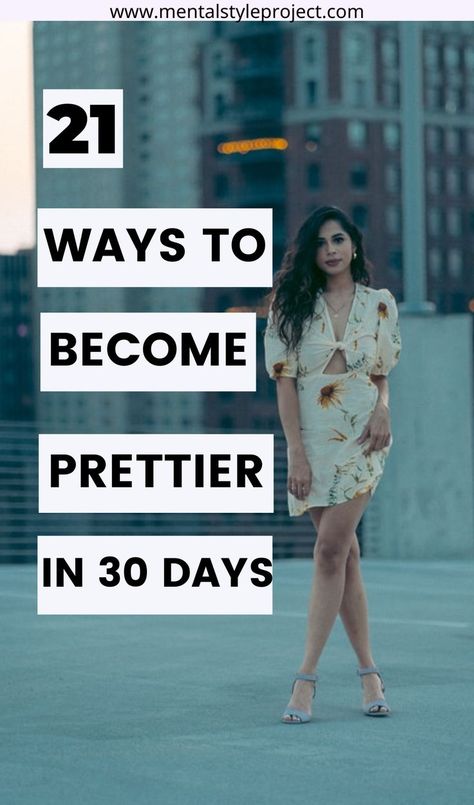 Become Prettier, Glow Up Challenge, How To Become Pretty, Layered Haircuts For Medium Hair, Fashion Fails, Beauty Habits, Simple Makeup Looks, Beauty Tricks, Self Confidence Tips