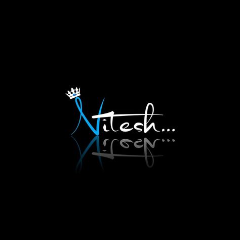 Nitesh Name Wallpaper, Nitesh Name Logo, Nilesh Name Logo, Natpu Forever Image, Photography Name Logo, Dp Photos, Simple Tattoo Designs, Emoji Photo, Green Background Video