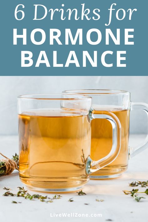 Hormone Balancing Smoothie, Hormone Diet, Hormone Balancing Diet, Balance Hormones Naturally, Baking Soda Beauty Uses, Natural Hormones, Balance Hormones, Best Diet Plan, Hormone Health