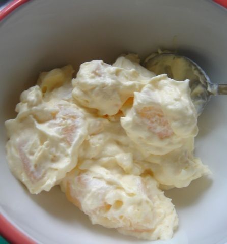 Creamy Pineapple Dessert Whip Cream And Pudding, Pineapple Dessert, Recipe Photo, Pineapple Desserts, Sugar Free Pudding, Brownie Desserts, Fruit Salads, Vanilla Pudding Mix, Think Food