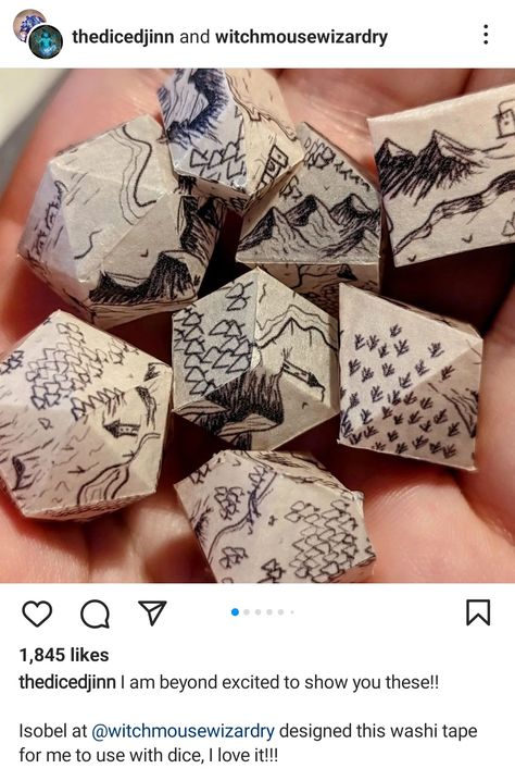 Dnd Game Aesthetic, Dungeons And Dragons Merch, Diy D&d Gifts, D&d Crafts, Dungeons And Dragons Diy, Dice Ideas, Cool Dnd Dice, Dnd Diy, Dice Goblin