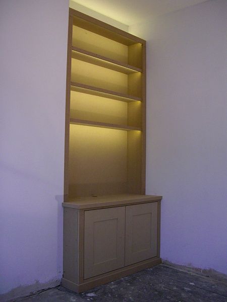 Alcove Bookcase, Shelves Alcove, Alcove Ideas Living Room, Alcove Shelves, Alcove Storage, Alcove Cabinets, Alcove Cupboards, Alcove Shelving, Creative Bookshelves