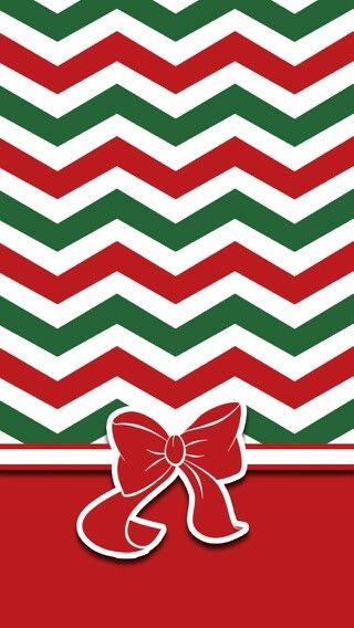 CHRISTMAS CHEVRON WITH BOW • Work Posters, Christmas Screen Savers, Christmas Background Iphone, Monogram Backgrounds, Lace Wallpaper, Chevron Wallpaper, Bow Wallpaper, Christmas Wallpaper Backgrounds, Christmas Chevron