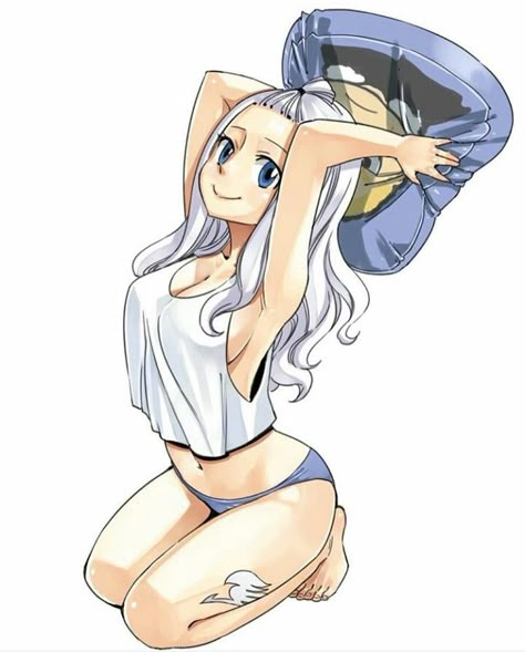 It’s a Laxus pillow! Yaaas Miraxusss! Laxus Fairy Tail, Mirajane Fairy Tail, Fairy Tail Photos, Fairy Tail Pictures, Anime Fairy Tail, Fairy Tail Girls, Fairy Tail Characters, Fairy Tail Art, Fairy Tail Couples