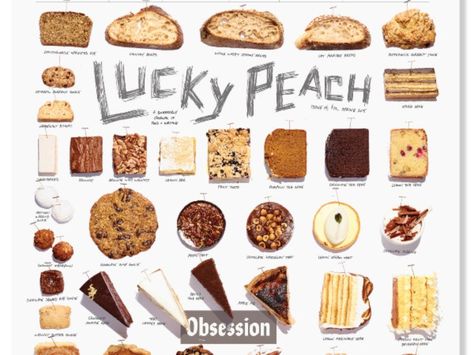 Lucky Peach Magazine, Lucky Peach, David Chang, Food Magazine, Ranch Dressing, Food Design, Food Styling, Chocolate Cookie, Magazine Cover